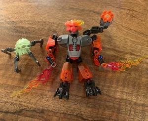 LEGO Bionicle Protectors Set 70783 Protector of Fire 100% COMPLETE - Picture 1 of 10