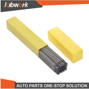 Labwork E6013 Welding Rods 1/8" x 14" 5LBS Carbon Steel Stick Electrodes - Picture 1 of 12