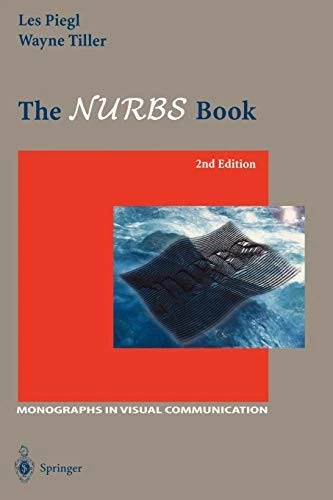The Nurbs Book (Monographs in Visual Communication)-Les Piegl - Image 1 of 1