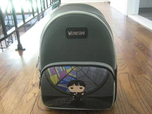 Wednesday Nevermore Academy Mini Rucksack Funko! - Bild 1 von 3