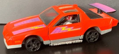 1985 Kenner M.A.S.K THUNDERHAWK Camaro Matt Trakker Action Figure Mask & Missile - Image 1 of 4