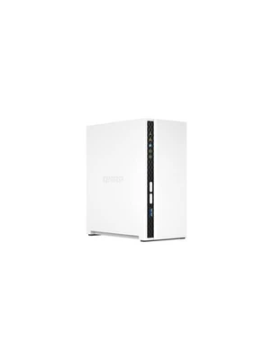 TS-233-US 2 Bay Affordable Desktop NAS with ARM Cortex-A55 Quad-core Processo... - Image 1 of 4