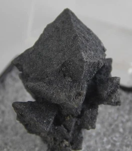 CRISTALES DE ACANTITA AFILADOS - 1,9 cm - IMITER MINE, MARRUECOS 29582 - Imagen 1 de 7