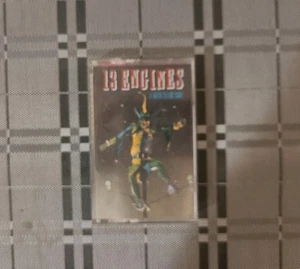 13 Engines – A Blur To Me...(Cass, Album, Red) Capitol CAN Like New Used NM Cond - Picture 1 of 2