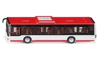 Siku 3734 Modellino di autobus 3 anno/i Metallo Plastica Rosso Bianco Rot - Immagine 1 di 1