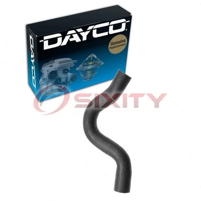 Dayco Upper Radiator Hose for 1993-1997 Volvo 850 2.3L 2.4L L5 - Engine et Foto 1 de 4