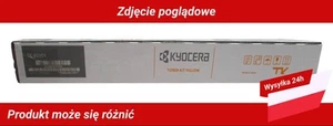 TK-8335Y Kyocera Mita TASKalfa 3252ci Toner Kit Żółty - Photo 1/4