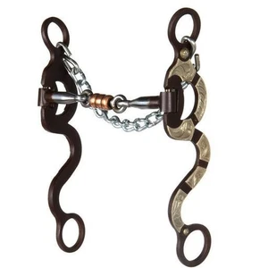 Broca profesional multiusos, boca portada de hierro dulce de 5" con cricket de cobre - Imagen 1 de 2