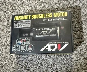 ADV Airsoft Brushless Motor for AEG, High Torque Long Type CNC Motor for 7.4V-11 - Picture 1 of 3