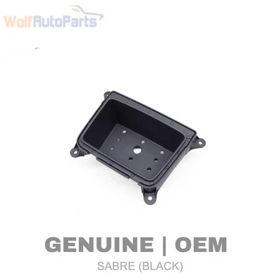 2018–2024 AUDI Q5 80A — лоток для хранения на передней центральной консоли / контейнер 80B863383A - Изображение 1 из 4