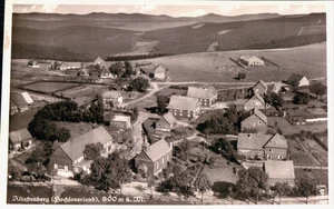 Foto-AK ALTASTENBERG /WINTERBERG /Sauerland Luftbild Klinke 30er - Bild 1 von 1