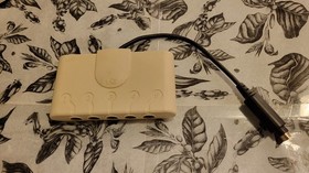 U.S. Seller Duo Tap For PC Engine Multi Tap Player Adapter