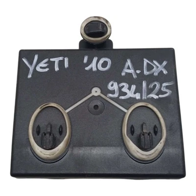 CENTRALINA COMFORT PER SKODA Yeti 1° Serie 7N0959792 CFH Diesel 1968 (09>) - Immagine 1 di 4