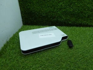 Casio XJ-A141 Laser Projector DLP HDMI TESTED WORKING + POWER LEAD 1059 HOURS 4F - Afbeelding 1 van 4