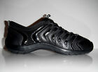  115 New Capezio Snakespine Dance/Trainers Black Sneaker Shoe sz 13