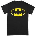 Batman  Camiseta Logotipo para Adultos Unisex (BI104)