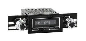 RetroRadio for 1969-73 Ford Mustang BT AUX AM/FM LACB-M1-226-55P-75PF - Bild 1 von 6