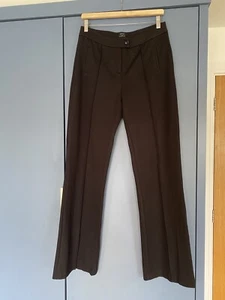 John Lewis ""Taylor"" Ponte Hose, schwarz, 10 - UVP £49,00 - Bild 1 von 16