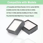 2 Pack Hepa Filter Replacement Compatible With Irobot Roomba Vacuum Cleaner