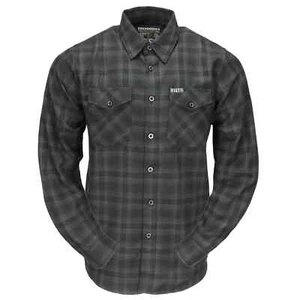 DIXXON Flannel Co. Fist Handwear 1.0 OG Black & Gray Brand New in Sealed Package - Picture 1 of 2
