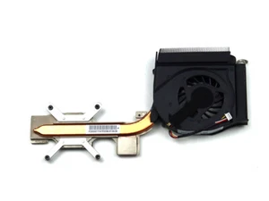 HP COMPAQ PRESARIO F700 V6500 V6600 CPU COOLING HEATSINK FAN ASSY 449961-001 - Picture 1 of 2