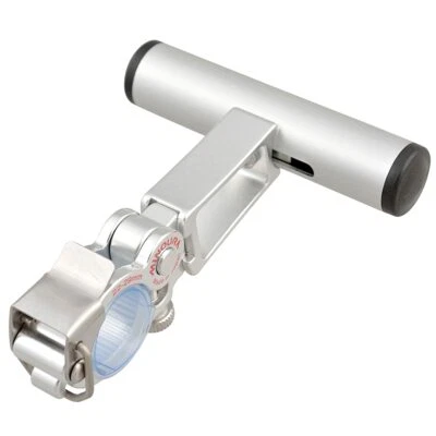 Soporte de accesorios Minoura en manillar para hasta 2 dispositivos (estándar) de Japón Foto 1 de 4