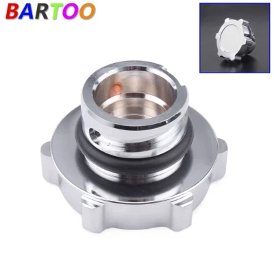 LS Oil Cap CNC Machined Billet Aluminum 4.8 5.3 5.7 6.0 6.2 LS1 LS2 LSX LS - Image 1 of 4