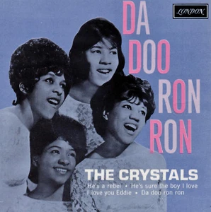 KRISTALLE T-SHIRT. Phil Spector. - Bild 1 von 2