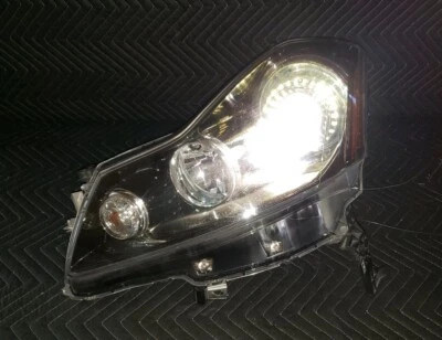 2004-08 Infiniti M35 M45 Genuine Xenon LH (Driver Side) AFS Headlight Foto 1 de 4