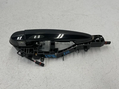 BMW F82 M4 2015-2020 manija de puerta exterior pasajero delantero derecho negro 1546 OEM Foto 1 de 4