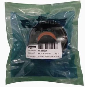 Kit guarnizioni cilindro morsetto idraulico adatto a cascata 555227 - Foto 1 di 1