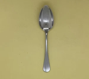 WMF MARLOW OLDER GERMANY CROMARGAN STAINLESS FLATWARE PLACE/OVAL SOUP SPOON - Picture 1 of 4