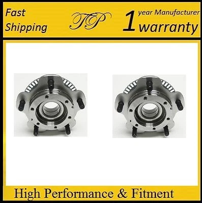 Front Wheel Hub Bearing Assembly for SUZUKI GRAND VITARA 2001-2005 PAIR - Image 1 of 2