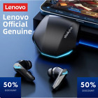 Lenovo GM2 Pro Bluetooth 5.3 Earphones Sports Headset Wireless In-Ear Gaming Low