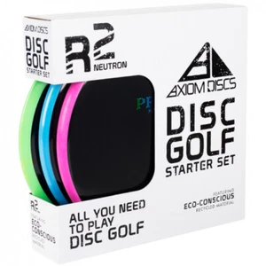Juego de caja de inicio de neutrones Axiom Disc Golf R2 - 3 discos - locura, paradoja, proxy - Imagen 1 de 2