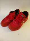 Adidas Men's ZX 8000 LEGO Red/Red/White Size 5.5