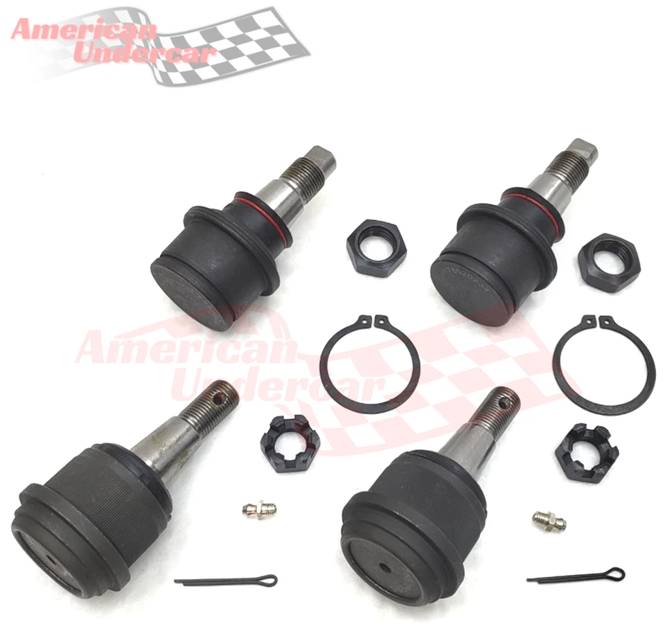 Kit de suspensión rótula XRF Dodge Ram 2500 3500 2000 - 2002 4x4 nuevo mejorado Foto 1 de 4