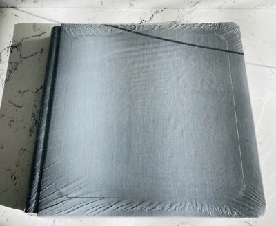 Creative Memories 12x12 Estreno Coverset Álbum Original SELLADO CON Páginas Gris Foto 1 de 4