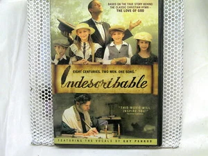 Indescribable The Love of God Hymn story Movie dvd GUy Penrod - Picture 1 of 2