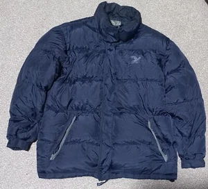 Daunen Daune Jacke Blau Salewa EU52 USA XL - Bild 1 von 5