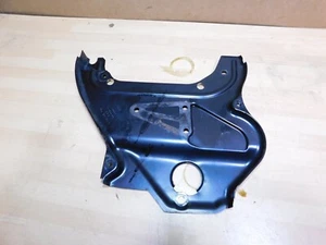 AUDI A4 A6 A8 3.0 BENZIN MOTOR ASN ZAHNRIEMEN ABDECKUNG SCHUTZ METALL RECHTE SEITE - Bild 1 von 2