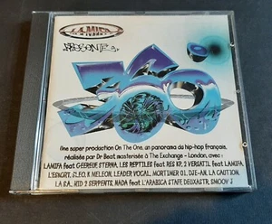Lamifa presente 360 Degrees - French HipHop Sampler - Bild 1 von 3