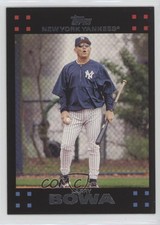 2007 Topps New York Yankees Limited Edition Gift Set Larry Bowa #NYY29