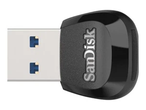 SDDR-B531-GN6NN SanDisk MobileMate lettore di schede (microSDHC UHS-I, microSDXC U ~D~ - Foto 1 di 1