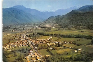 CPM Loures Barousse vue générale aérienne (149265) - Bild 1 von 2