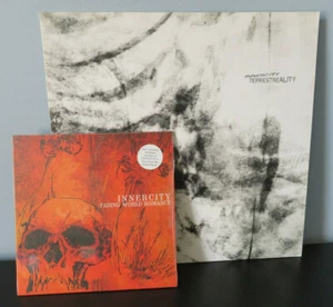 INNERCITY LP + 7" bundle Future Life LP ZORN06 + Fading World Romance 7" ORRE002 - Foto 1 di 2