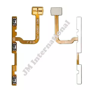 OEM Motorola Moto G Play (2024) XT2413 Power Button Volume Button Flex Cable - Picture 1 of 1