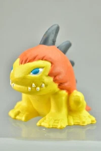 Digimon - Gizamon 2001 Bandai H-T Mini Figure - Picture 1 of 4