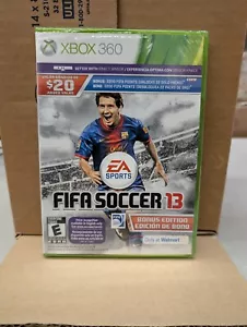 FIFA Soccer 13 (Microsoft Xbox 360, 2012) Nuevo/SELLADO LEER DESCRIPCIÓN - Imagen 1 de 3