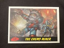 2013 Topps Mars Attacks Invasion Heritage #17 The Enemy Miner